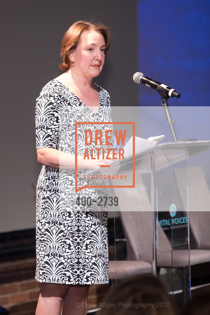 Heather King, Vital Voices Annual Gala Luncheon 2017, The Village. 969 Market St, San Francisco, CA 94103, October 12th, 2017, Photo #400-2739 Heather King, Photo #400-2739