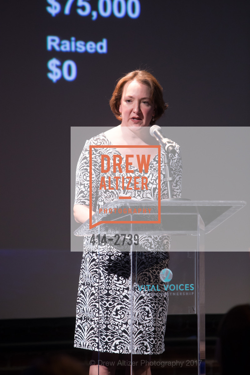 Heather King, Vital Voices Annual Gala Luncheon 2017, The Village. 969 Market St, San Francisco, CA 94103, October 12th, 2017, Photo #414-2739 Heather King, Photo #414-2739