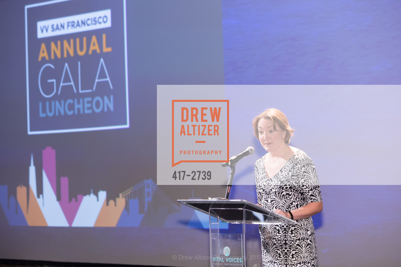 Heather King, Vital Voices Annual Gala Luncheon 2017, The Village. 969 Market St, San Francisco, CA 94103, October 12th, 2017, Photo #417-2739 Heather King, Photo #417-2739
