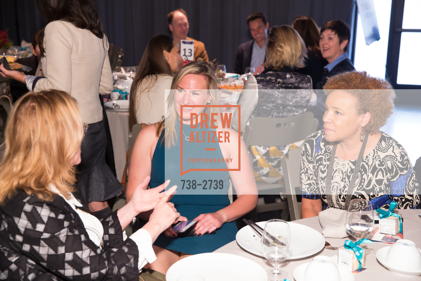 Atmosphere, Vital Voices Annual Gala Luncheon 2017, The Village. 969 Market St, San Francisco, CA 94103, October 12th, 2017, Photo #738-2739 Atmosphere, Photo #738-2739