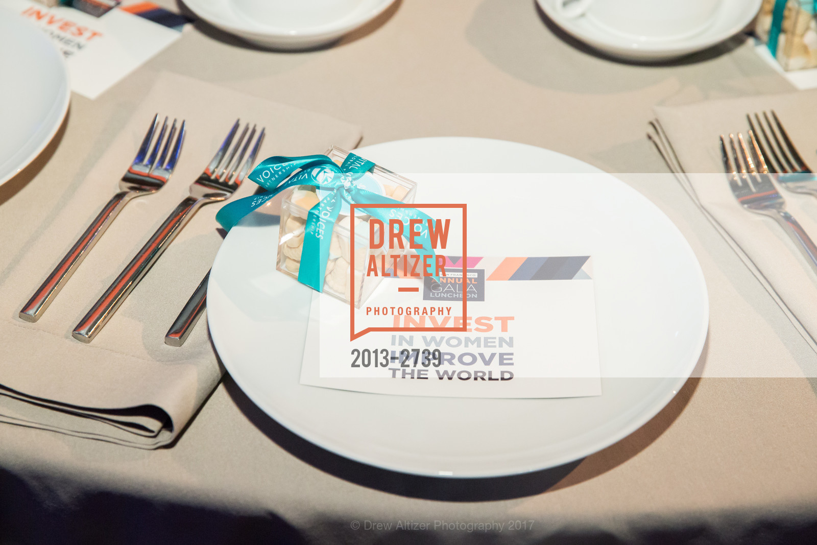 Atmosphere, Vital Voices Annual Gala Luncheon 2017, The Village. 969 Market St, San Francisco, CA 94103, October 12th, 2017, Photo #2013-2739 Atmosphere, Photo #2013-2739