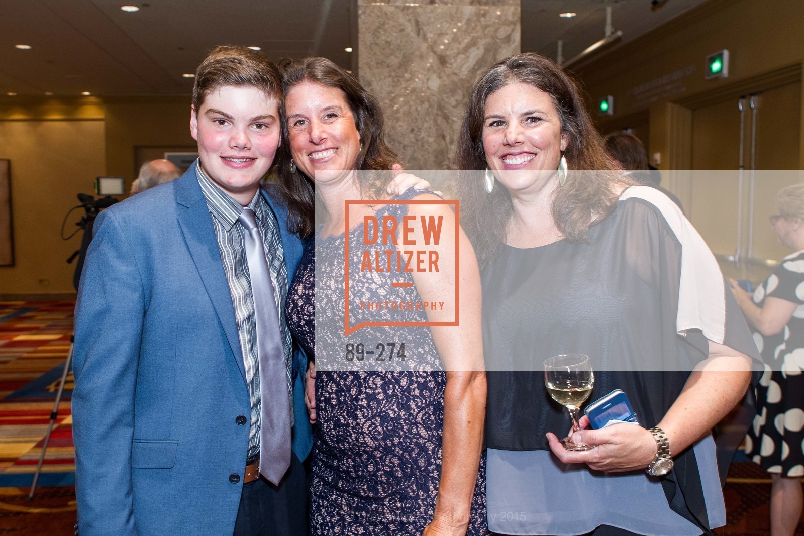 Noah Fox, Alexia Stormo, Elisa Poulos, Gucci & Vogue Dinner, Hilton Union Square. Hilton Union Square, . 333 O'Farrell St, August 30th, 2015, Photo #89-274 Noah Fox, Alexia Stormo, Elisa Poulos, Photo #89-274