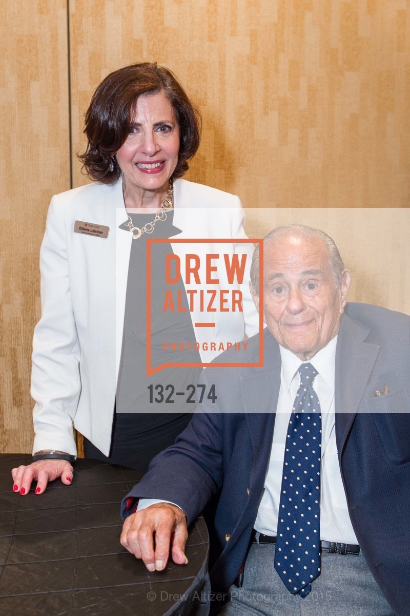 Eillene Leistner, Maurice Kanbar, American Friends of Magen David Adom Inaugural Red Star Gala, Hilton Union Square. 333 O'Farrell St, August 30th, 2015,Drew Altizer, Drew Altizer Photography, full-service event agency, private events, San Francisco photographer, photographer California