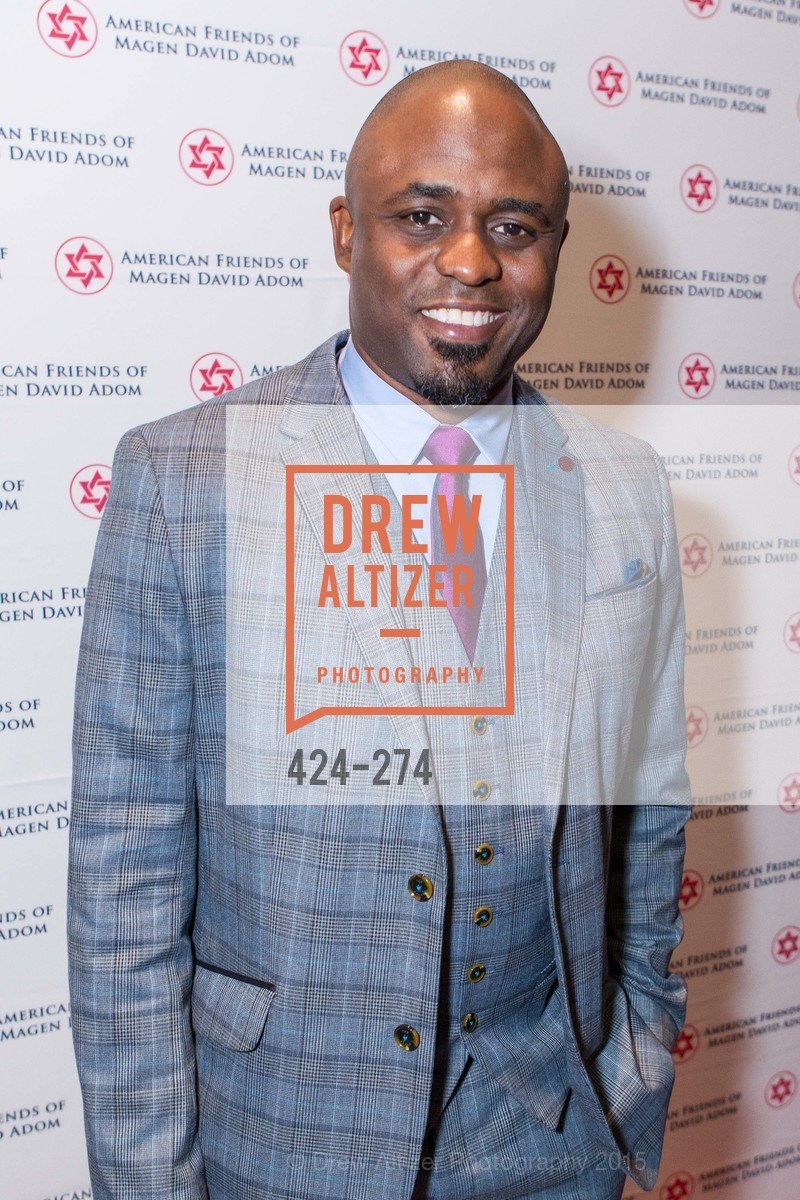 Wayne Brady, American Friends of Magen David Adom Inaugural Red Star Gala, Hilton Union Square. 333 O'Farrell St, August 30th, 2015,Drew Altizer, Drew Altizer Photography, full-service agency, private events, San Francisco photographer, photographer california