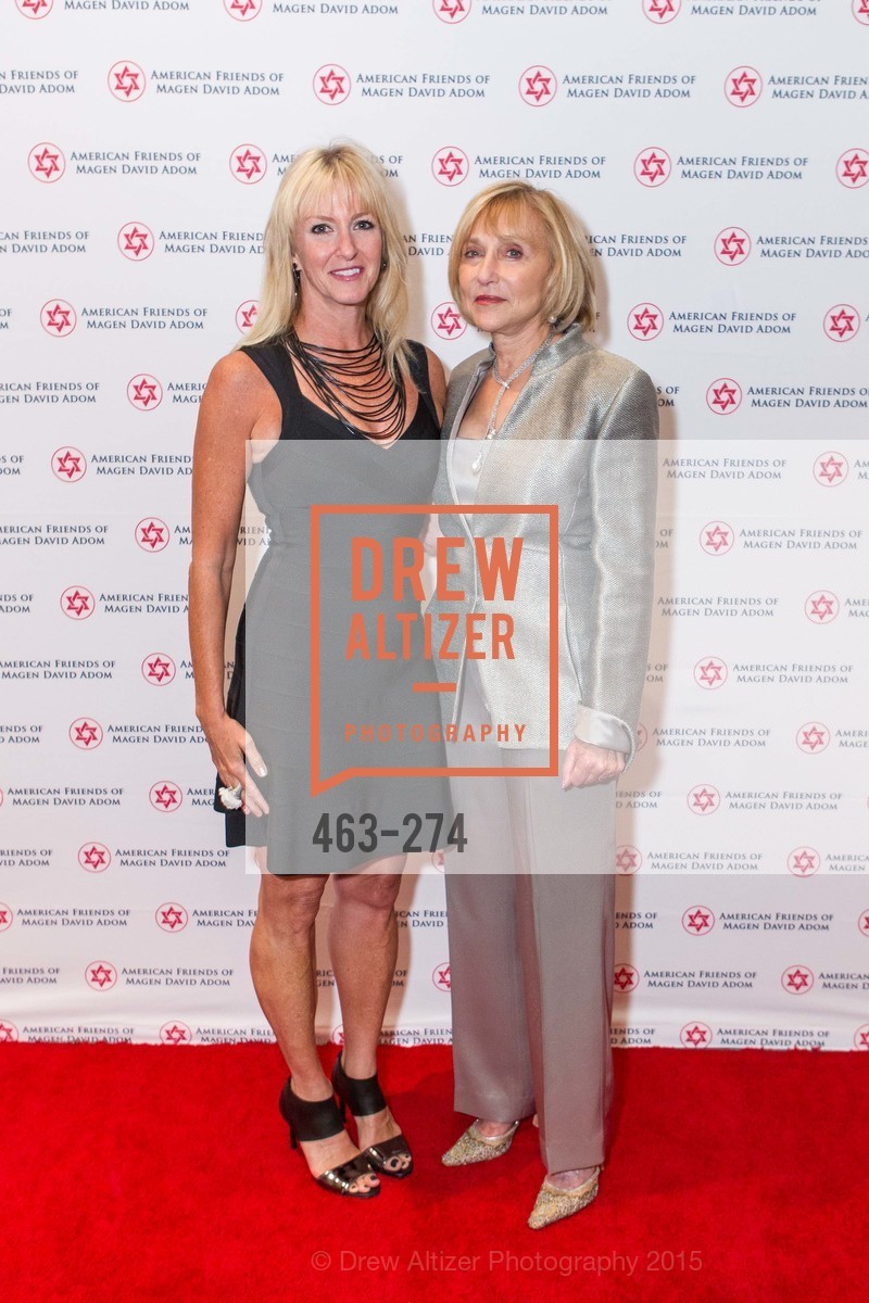 Holly Kopman, Fraeda Kopman, American Friends of Magen David Adom Inaugural Red Star Gala, Hilton Union Square. 333 O'Farrell St, August 30th, 2015,Drew Altizer, Drew Altizer Photography, full-service event agency, private events, San Francisco photographer, photographer California
