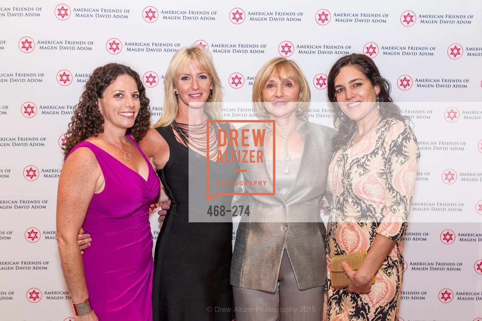 Jen Herman, Holly Kopman, Fraeda Kopman, Adina Niemerow, Photo #468-274