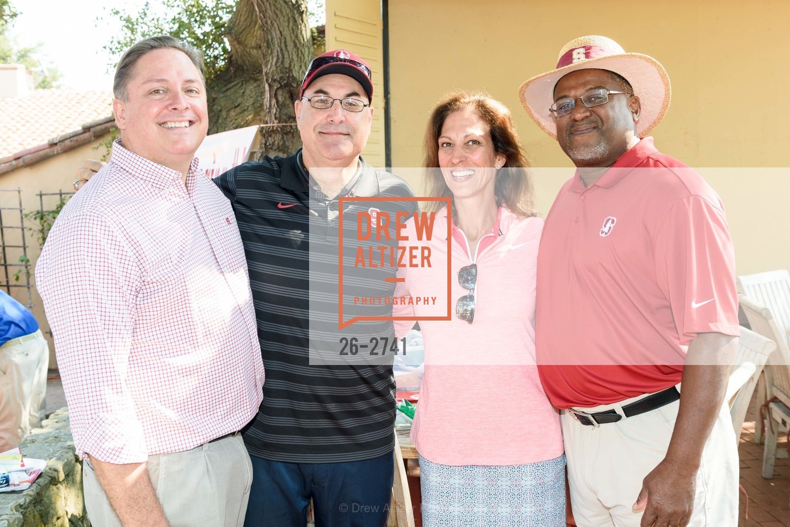 Jim Rutter, Mike Dotterer, Jackie Zubler, Michael Tolliver, Photo #26-2741