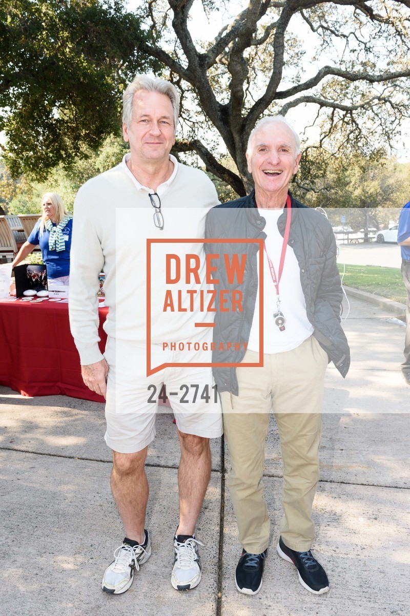 John Paye, John Park, Stanford Hall of Fame and Football Golf Tournament 2017, Stanford Golf Course. 198 Junipero Serra Blvd Stanford, California 94305, October 12th, 2017, Photo #24-2741 John Paye, John Park, Photo #24-2741
