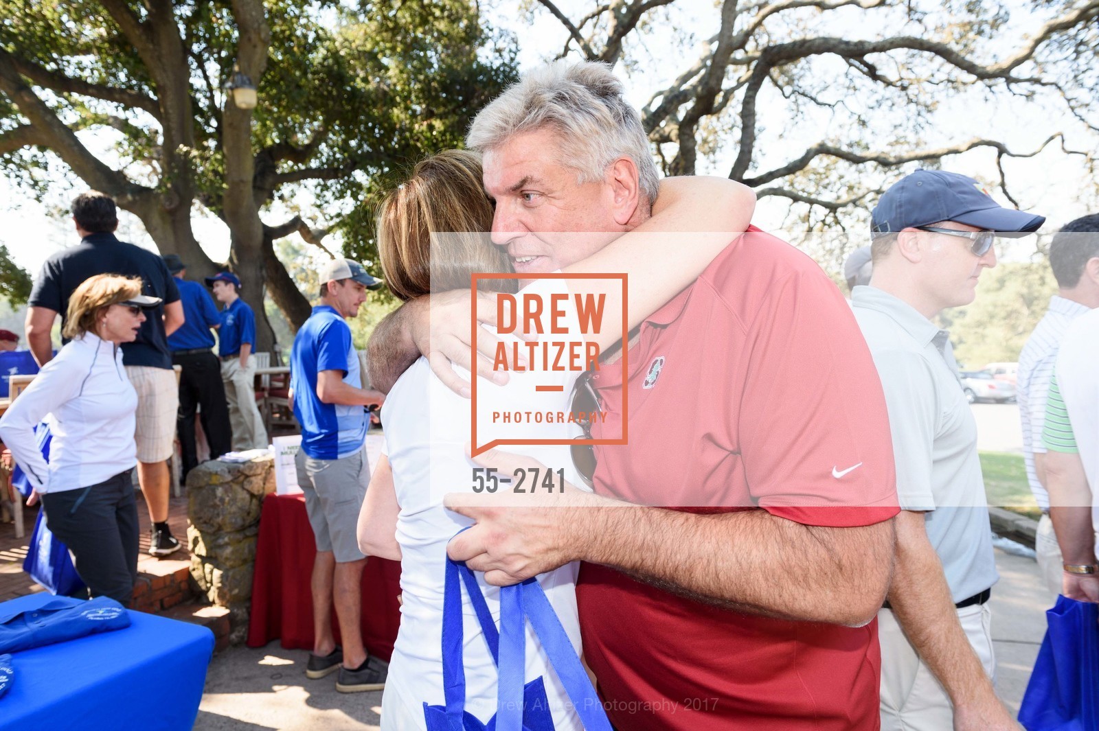 Todd Wasik, Stanford Hall of Fame and Football Golf Tournament 2017, Stanford Golf Course. 198 Junipero Serra Blvd Stanford, California 94305, October 12th, 2017, Photo #55-2741 Todd Wasik, Photo #55-2741