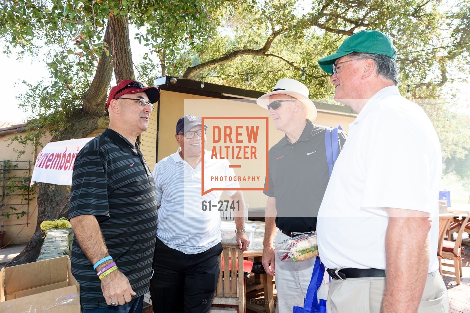 Atmosphere, Stanford Hall of Fame and Football Golf Tournament 2017, Stanford Golf Course. 198 Junipero Serra Blvd Stanford, California 94305, October 12th, 2017, Photo #61-2741 Atmosphere, Photo #61-2741