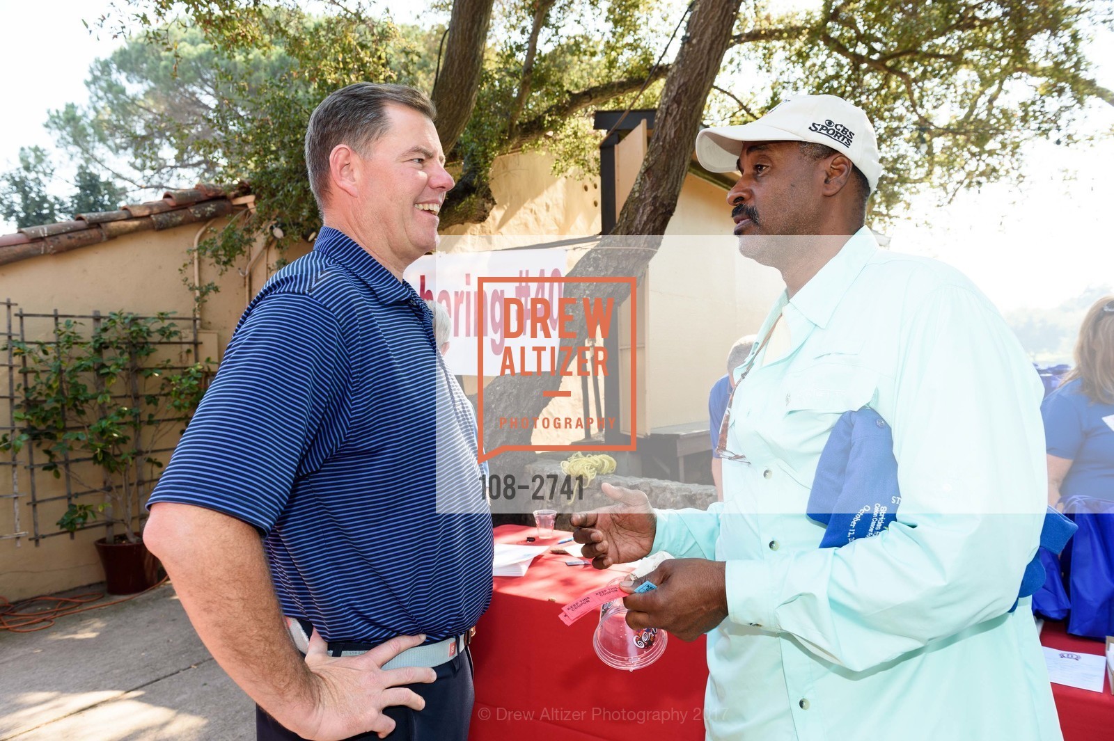 Vaughn Williams, Stanford Hall of Fame and Football Golf Tournament 2017, Stanford Golf Course. 198 Junipero Serra Blvd Stanford, California 94305, October 12th, 2017, Photo #108-2741 Vaughn Williams, Photo #108-2741