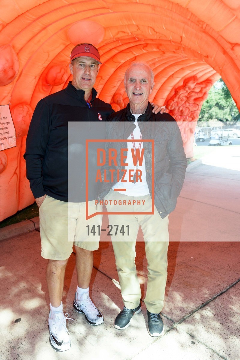 John Paye, John Paye Sr., Stanford Hall of Fame and Football Golf Tournament 2017, Stanford Golf Course. 198 Junipero Serra Blvd Stanford, California 94305, October 12th, 2017, Photo #141-2741 John Paye, John Paye Sr., Photo #141-2741
