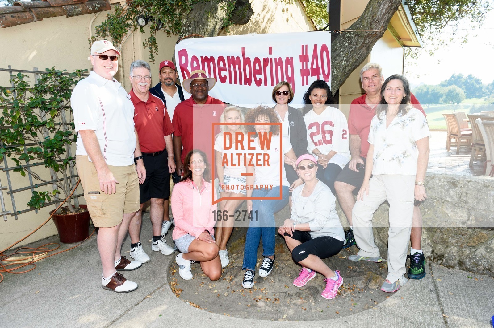 Group Photo, Photo #166-2741