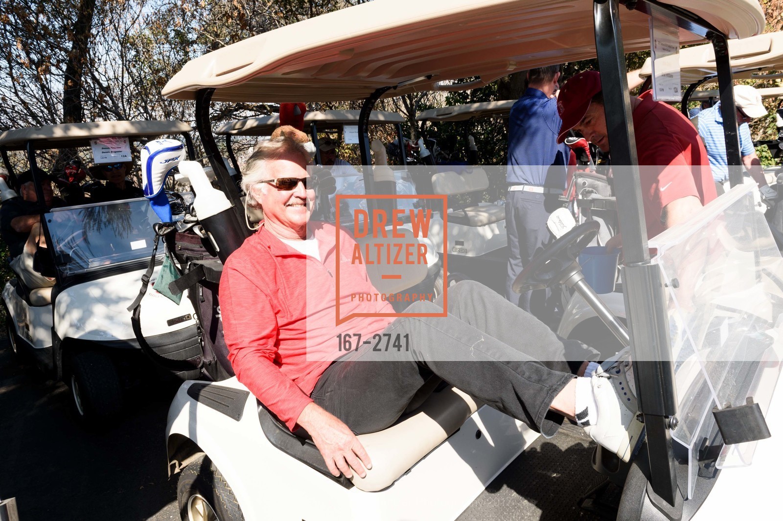 Atmosphere, Stanford Hall of Fame and Football Golf Tournament 2017, Stanford Golf Course. 198 Junipero Serra Blvd Stanford, California 94305, October 12th, 2017, Photo #167-2741 Atmosphere, Photo #167-2741
