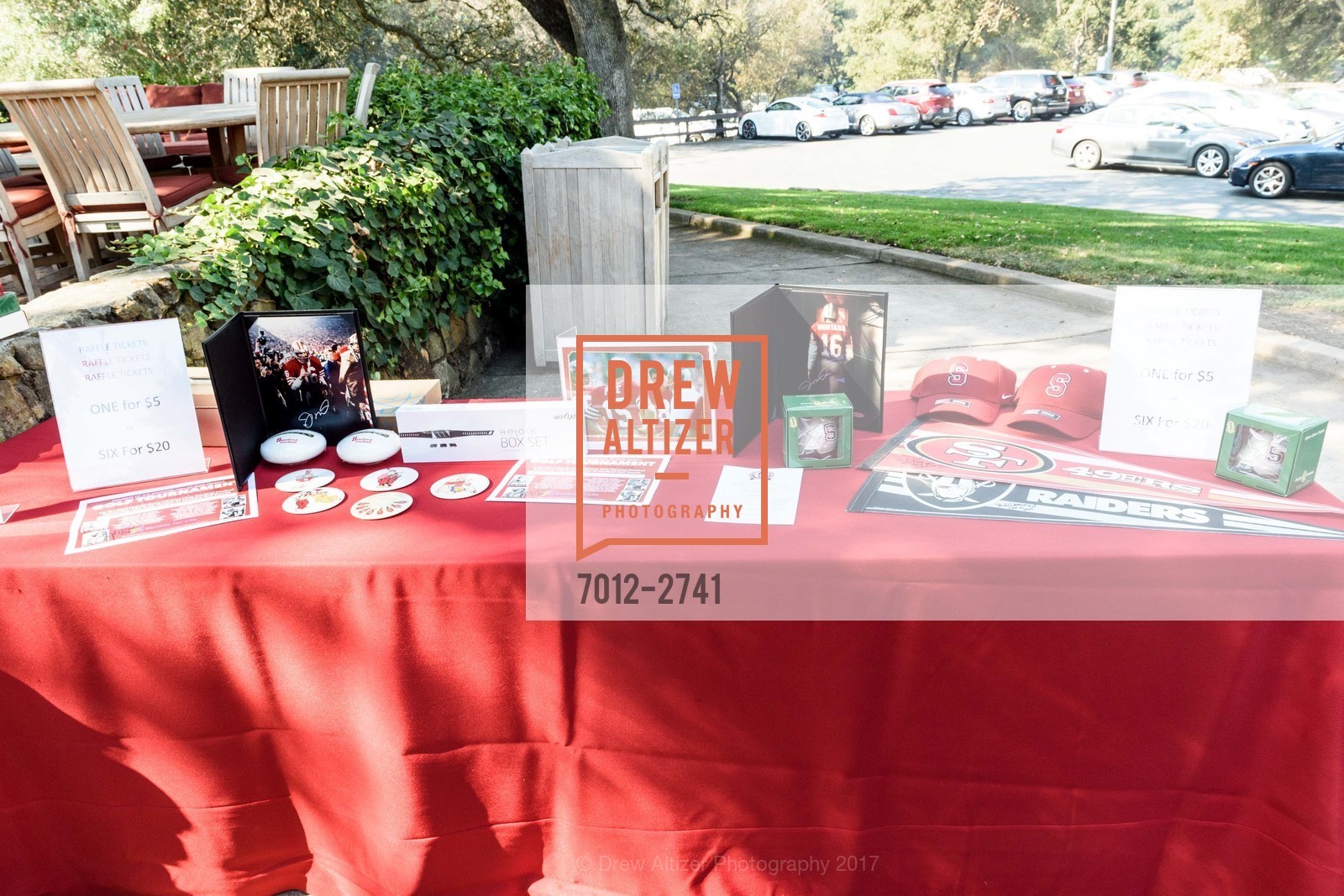 Atmosphere, Stanford Hall of Fame and Football Golf Tournament 2017, Stanford Golf Course. 198 Junipero Serra Blvd Stanford, California 94305, October 12th, 2017, Photo #7012-2741 Atmosphere, Photo #7012-2741