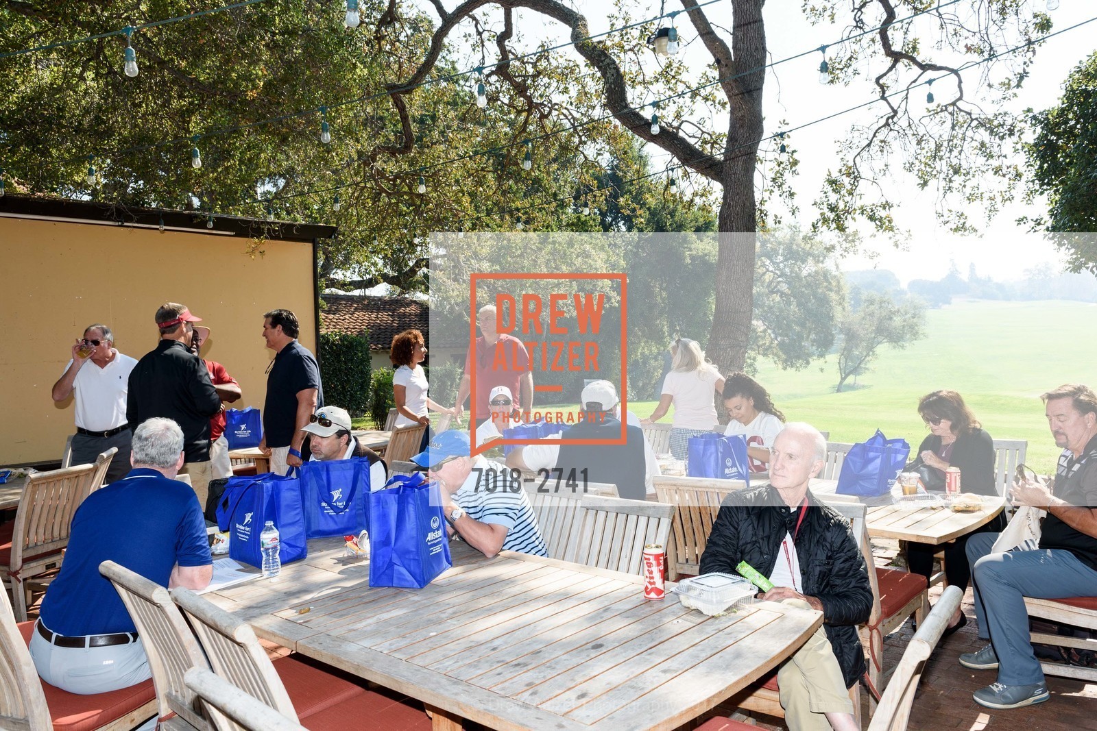 Atmosphere, Stanford Hall of Fame and Football Golf Tournament 2017, Stanford Golf Course. 198 Junipero Serra Blvd Stanford, California 94305, October 12th, 2017, Photo #7018-2741 Atmosphere, Photo #7018-2741