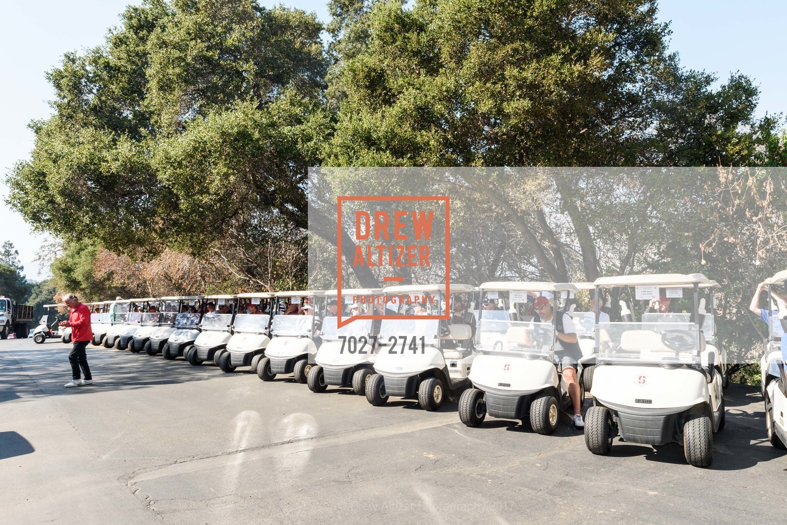 Atmosphere, Stanford Hall of Fame and Football Golf Tournament 2017, Stanford Golf Course. 198 Junipero Serra Blvd Stanford, California 94305, October 12th, 2017, Photo #7027-2741 Atmosphere, Photo #7027-2741