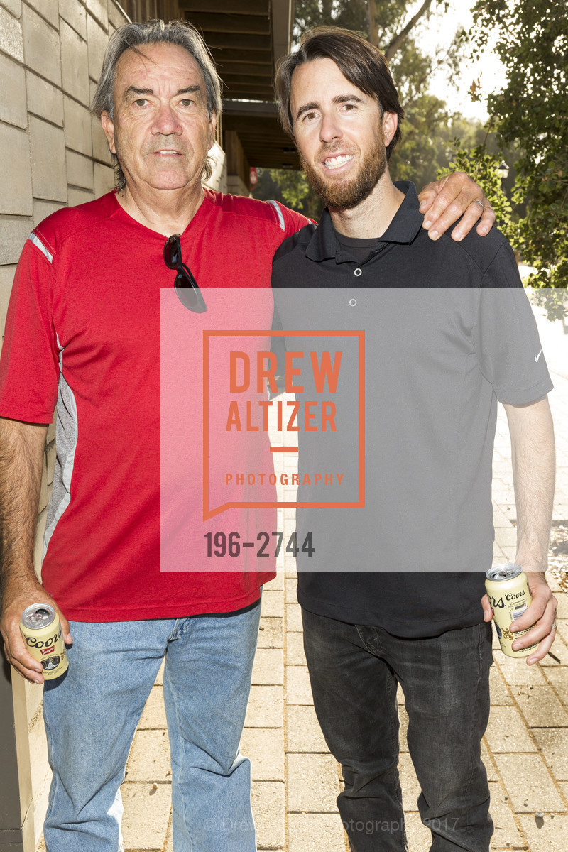Roy Waters, Mike Hill, Photo #196-2744