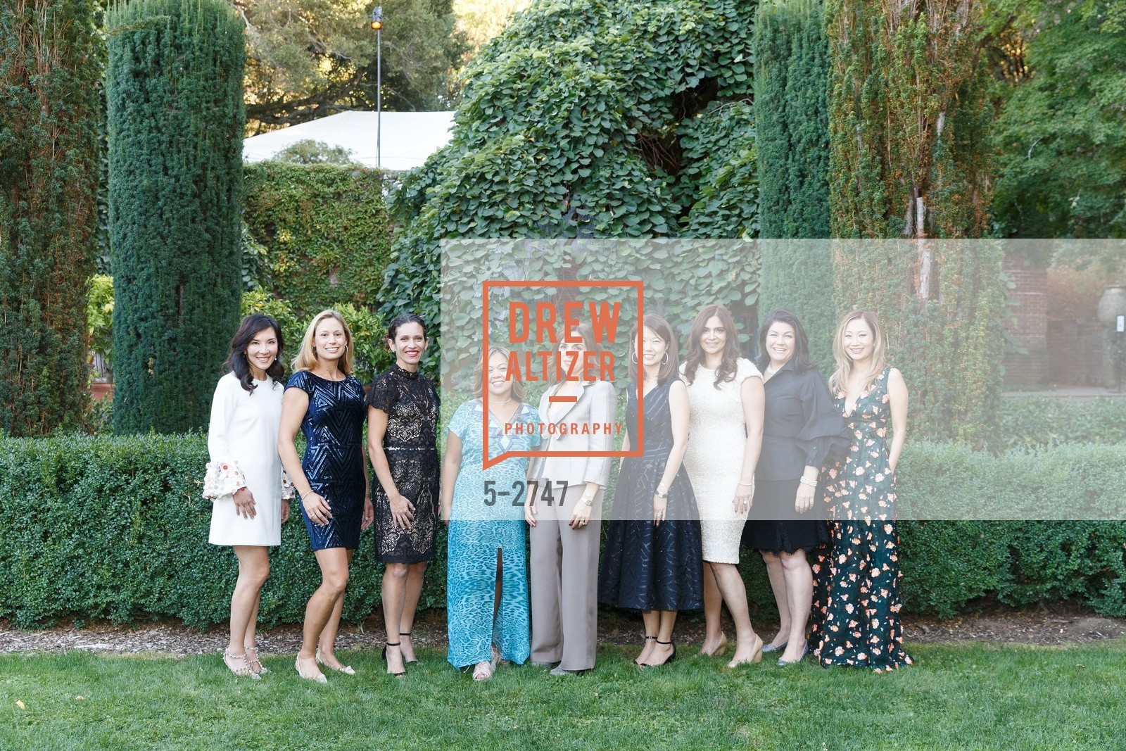 Mary Ann Hasenstab, Amy Fenton, Nicole Salama, Gerri Wong, Lara Krpata, Teri Kil, Rita Walia, Patrice Wilbur, Cindy Sohn, Photo #5-2747