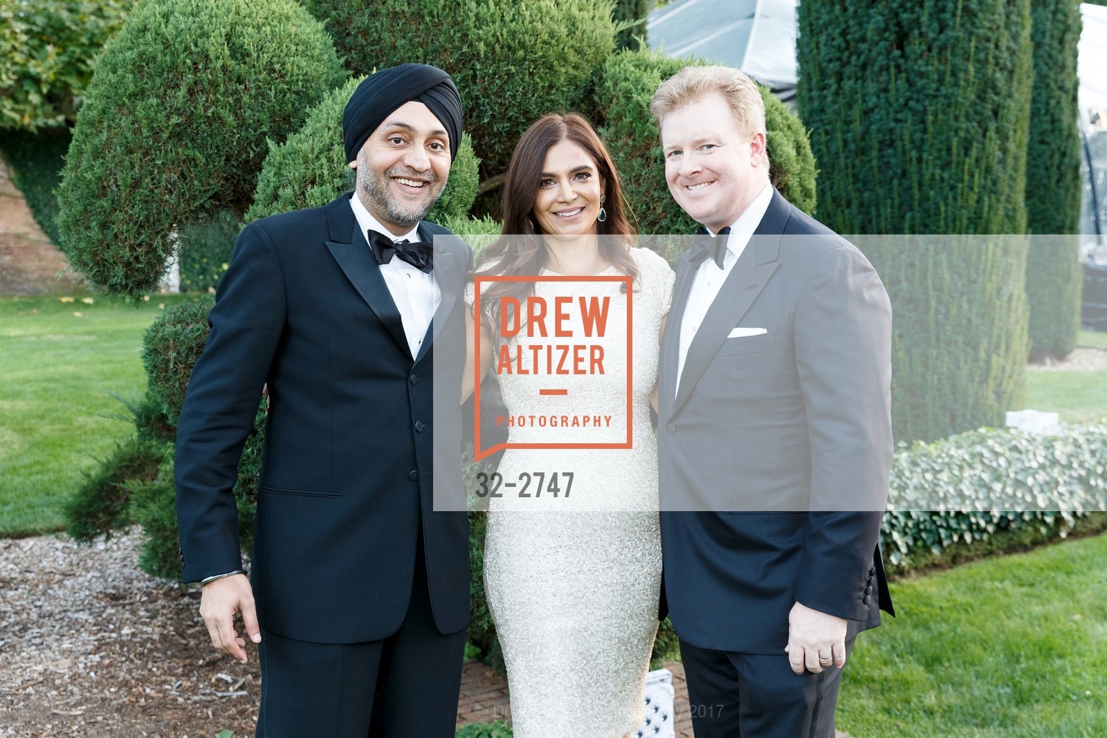 Hardeep Walia, Rita Walia, Trevor Watt, Photo #32-2747