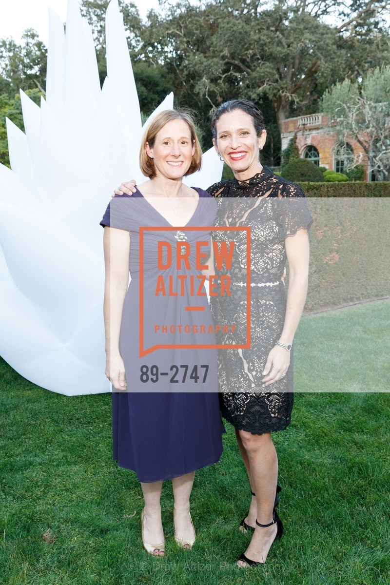 Cindy Panchula, Nicole Salama, CuriOdyssey Gala 2017: NATURE OF PATTERNS, Filioli. 86 Cañada Road, Woodside, CA 94062, October 14th, 2017, Photo #89-2747 Cindy Panchula, Nicole Salama, Photo #89-2747