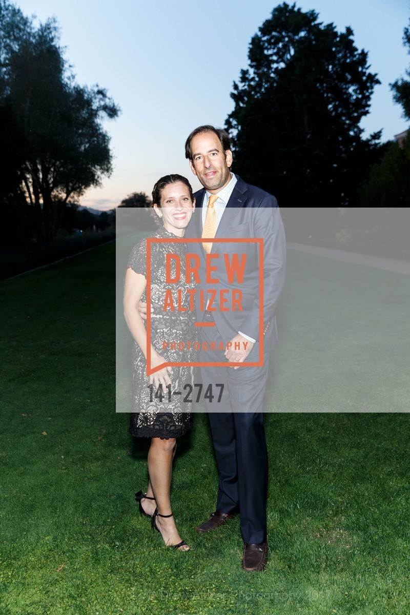 Nicole Salama, Robert Salama, CuriOdyssey Gala 2017: NATURE OF PATTERNS, Filioli. 86 Cañada Road, Woodside, CA 94062, October 14th, 2017, Photo #141-2747 Nicole Salama, Robert Salama, Photo #141-2747