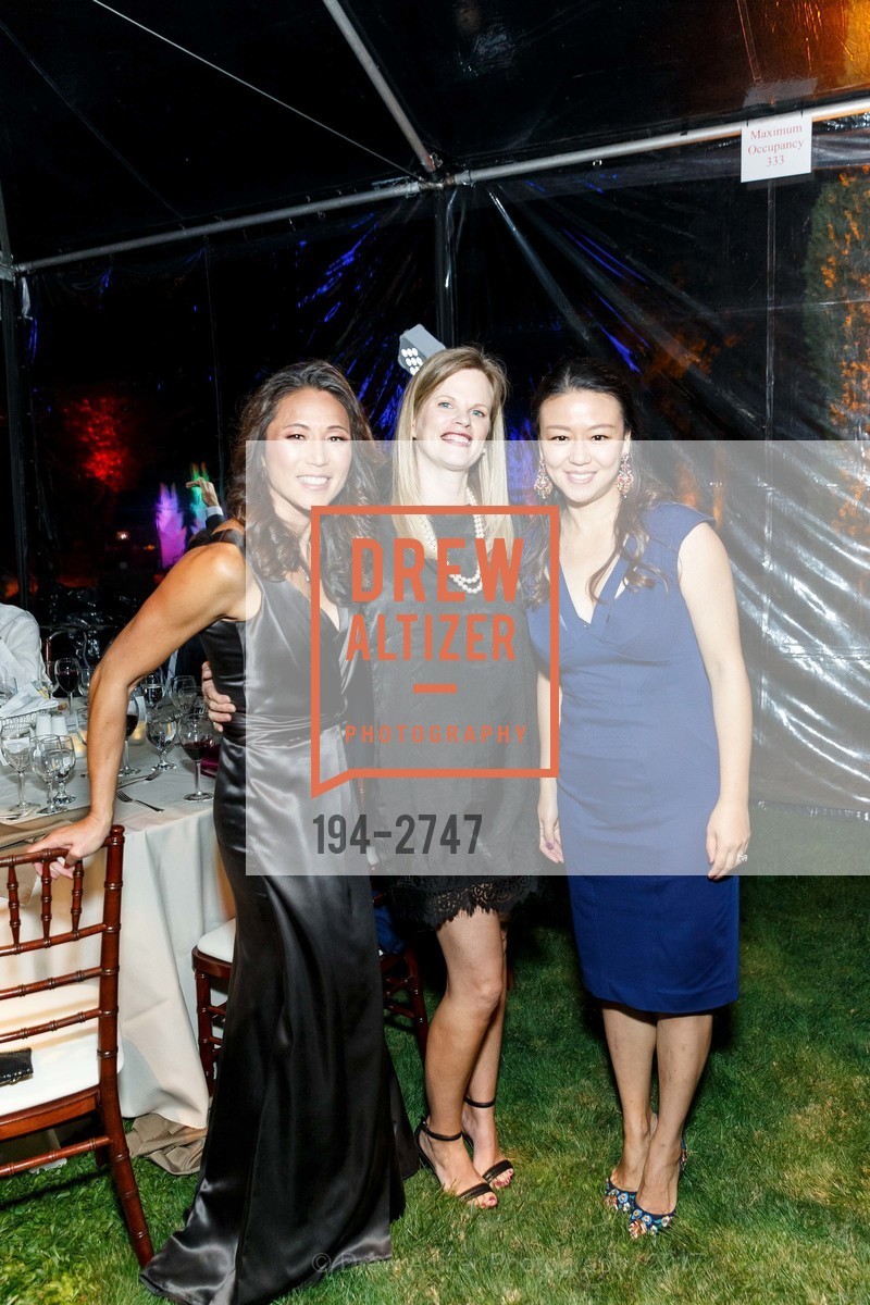 Minnie Sanford, Elizabeth Rosen, CuriOdyssey Gala 2017: NATURE OF PATTERNS, Filioli. 86 Cañada Road, Woodside, CA 94062, October 14th, 2017, Photo #194-2747 Minnie Sanford, Elizabeth Rosen, Photo #194-2747