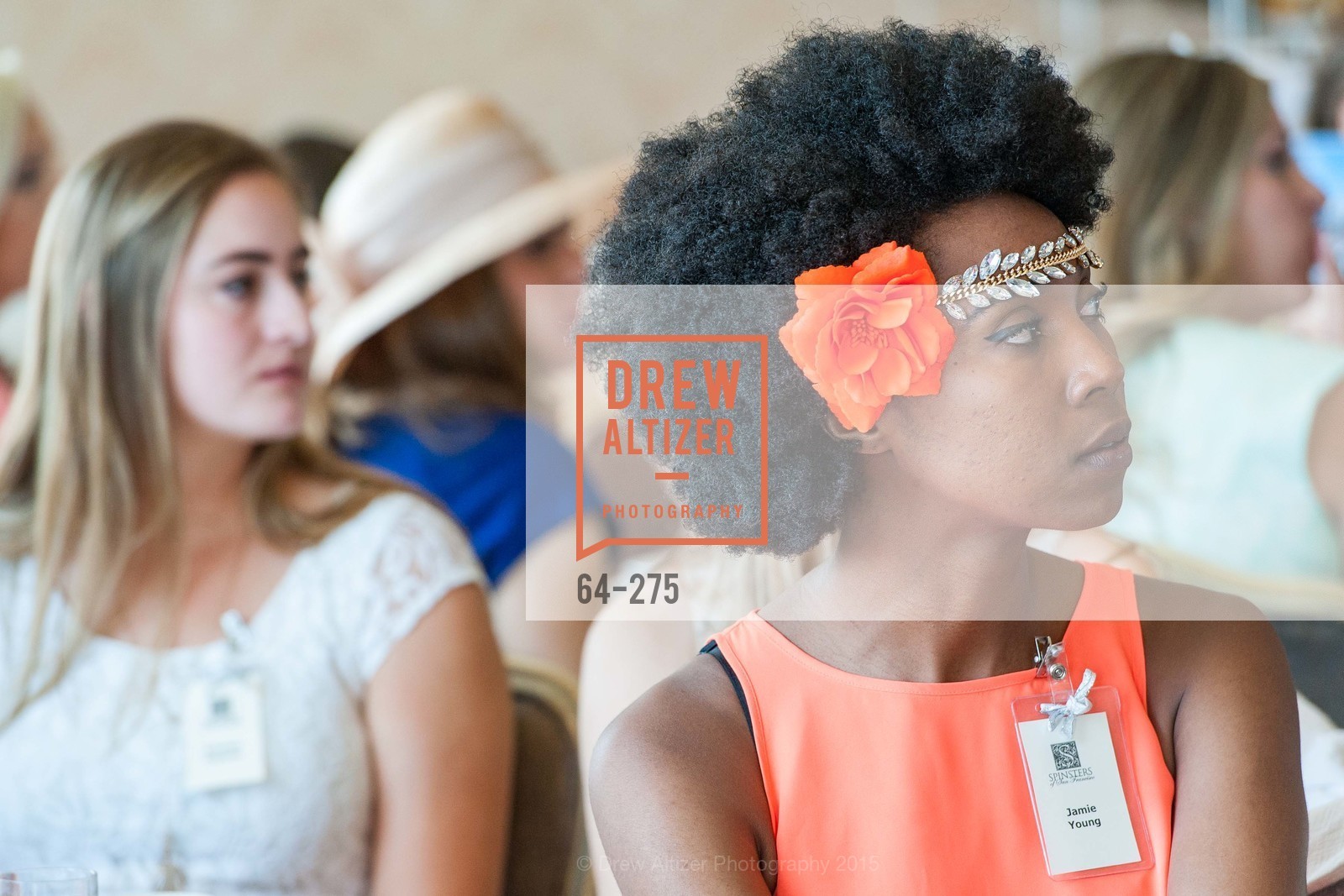 Jamie Young, Spinsters of San Francisco New Member Tea 2015, The Fairmont Hotel, Crown Room. 950 Mason Street, August 30th, 2015,Drew Altizer, Drew Altizer Photography, full-service agency, private events, San Francisco photographer, photographer california
