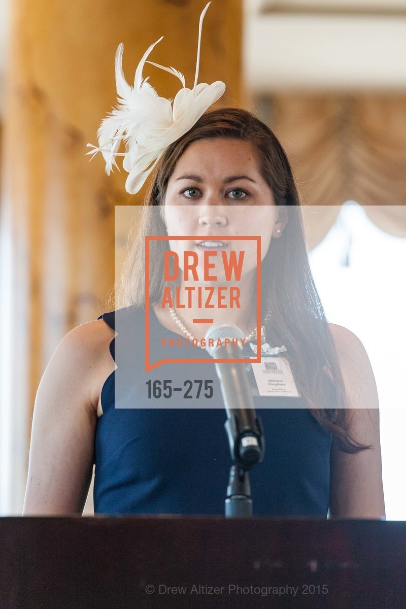 Allison Hughes, Spinsters of San Francisco New Member Tea 2015, The Fairmont Hotel, Crown Room. 950 Mason Street, August 30th, 2015,Drew Altizer, Drew Altizer Photography, full-service agency, private events, San Francisco photographer, photographer california