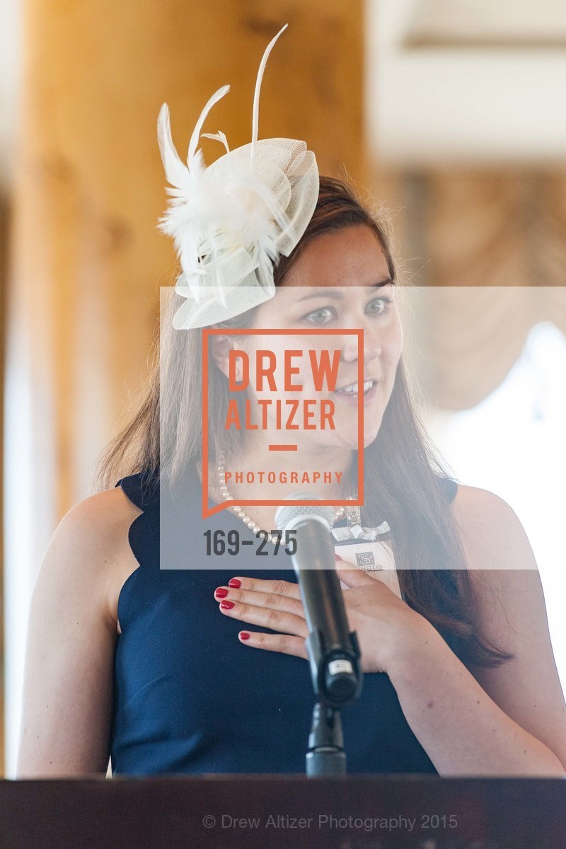 Allison Hughes, Spinsters of San Francisco New Member Tea 2015, The Fairmont Hotel, Crown Room. 950 Mason Street, August 30th, 2015,Drew Altizer, Drew Altizer Photography, full-service agency, private events, San Francisco photographer, photographer california