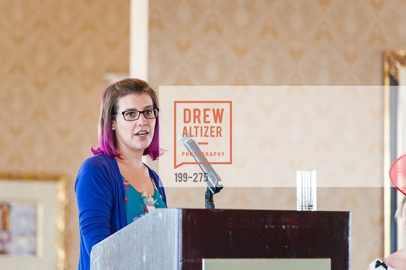 Jeanette LeFevre, Spinsters of San Francisco New Member Tea 2015, The Fairmont Hotel, Crown Room. 950 Mason Street, August 30th, 2015,Drew Altizer, Drew Altizer Photography, full-service agency, private events, San Francisco photographer, photographer california