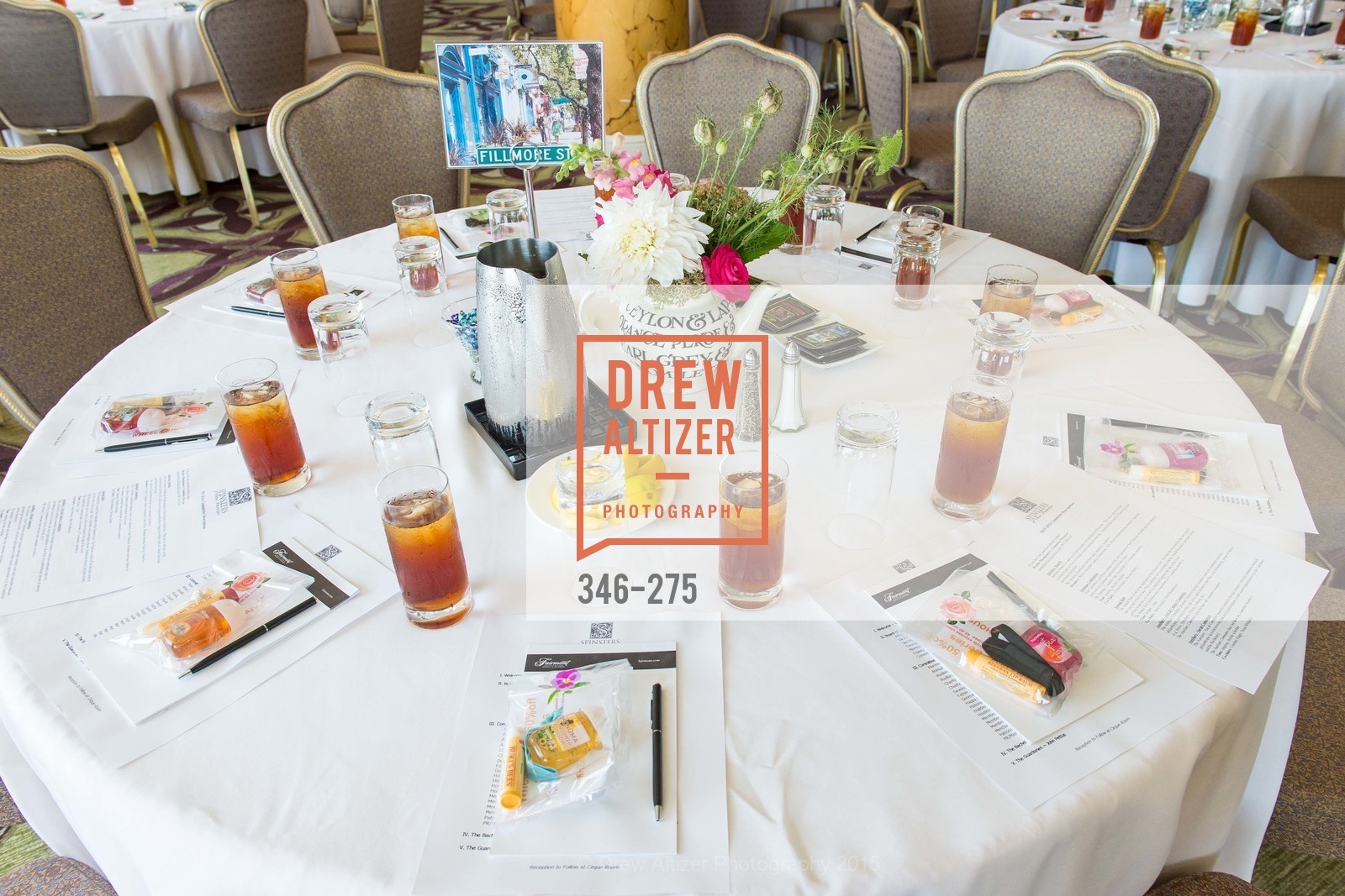 Atmosphere, Spinsters of San Francisco New Member Tea 2015, The Fairmont Hotel, Crown Room. 950 Mason Street, August 30th, 2015,Drew Altizer, Drew Altizer Photography, full-service agency, private events, San Francisco photographer, photographer california