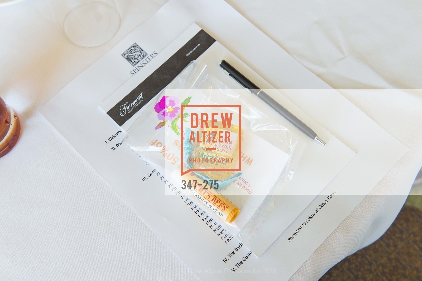Atmosphere, Spinsters of San Francisco New Member Tea 2015, The Fairmont Hotel, Crown Room. 950 Mason Street, August 30th, 2015,Drew Altizer, Drew Altizer Photography, full-service agency, private events, San Francisco photographer, photographer california