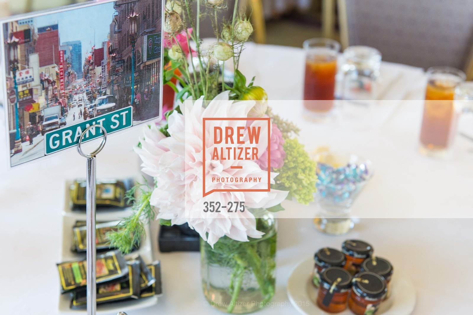 Atmosphere, Spinsters of San Francisco New Member Tea 2015, The Fairmont Hotel, Crown Room. 950 Mason Street, August 30th, 2015,Drew Altizer, Drew Altizer Photography, full-service event agency, private events, San Francisco photographer, photographer California
