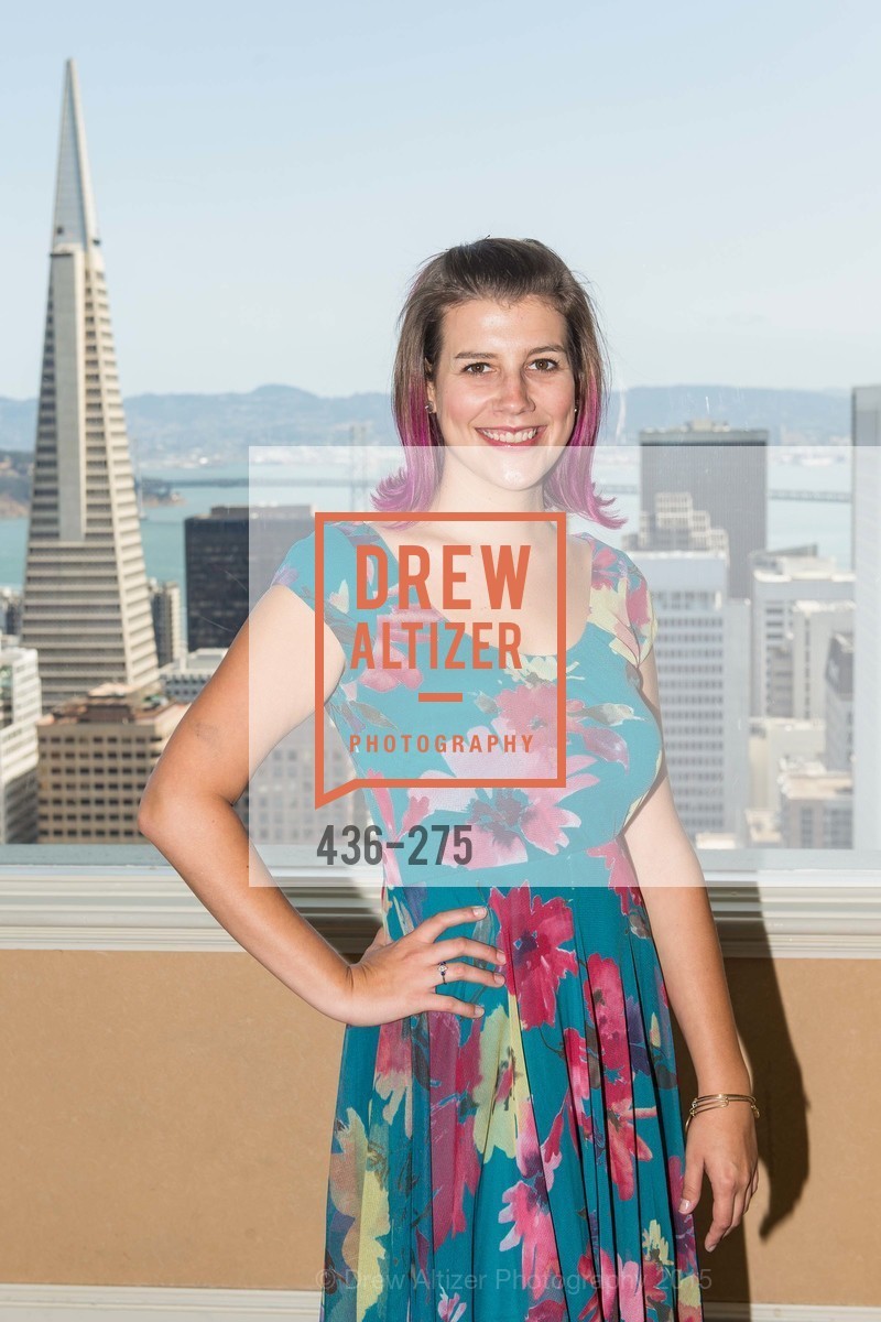 Jeanette LeFevre, Spinsters of San Francisco New Member Tea 2015, The Fairmont Hotel, Crown Room. 950 Mason Street, August 30th, 2015