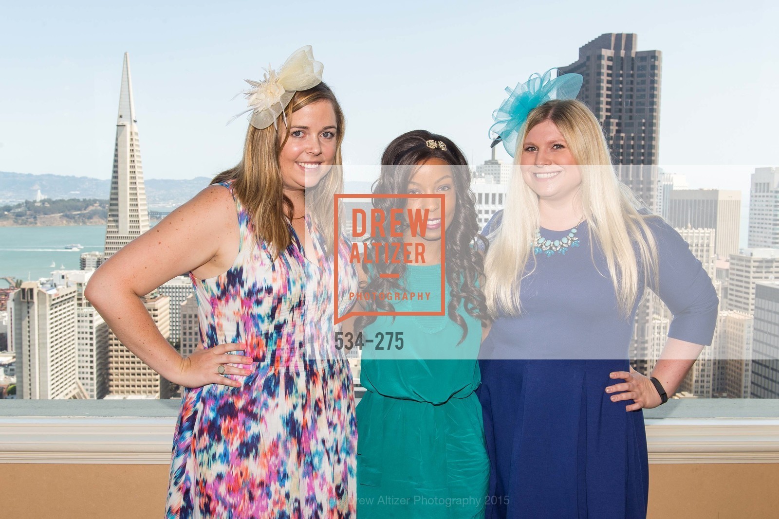 Maggie Brezinski, Allie Padilla, Summer Lynn McCormick, Spinsters of San Francisco New Member Tea 2015, The Fairmont Hotel, Crown Room. 950 Mason Street, August 30th, 2015,Drew Altizer, Drew Altizer Photography, full-service agency, private events, San Francisco photographer, photographer california