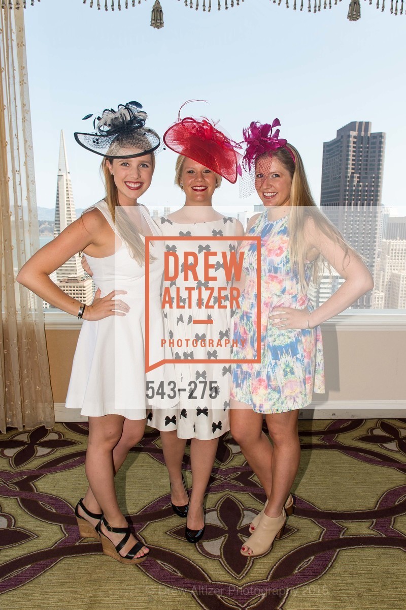 Courtney Costello, Laura Davis, Eve Denton, Spinsters of San Francisco New Member Tea 2015, The Fairmont Hotel, Crown Room. 950 Mason Street, August 30th, 2015,Drew Altizer, Drew Altizer Photography, full-service agency, private events, San Francisco photographer, photographer california