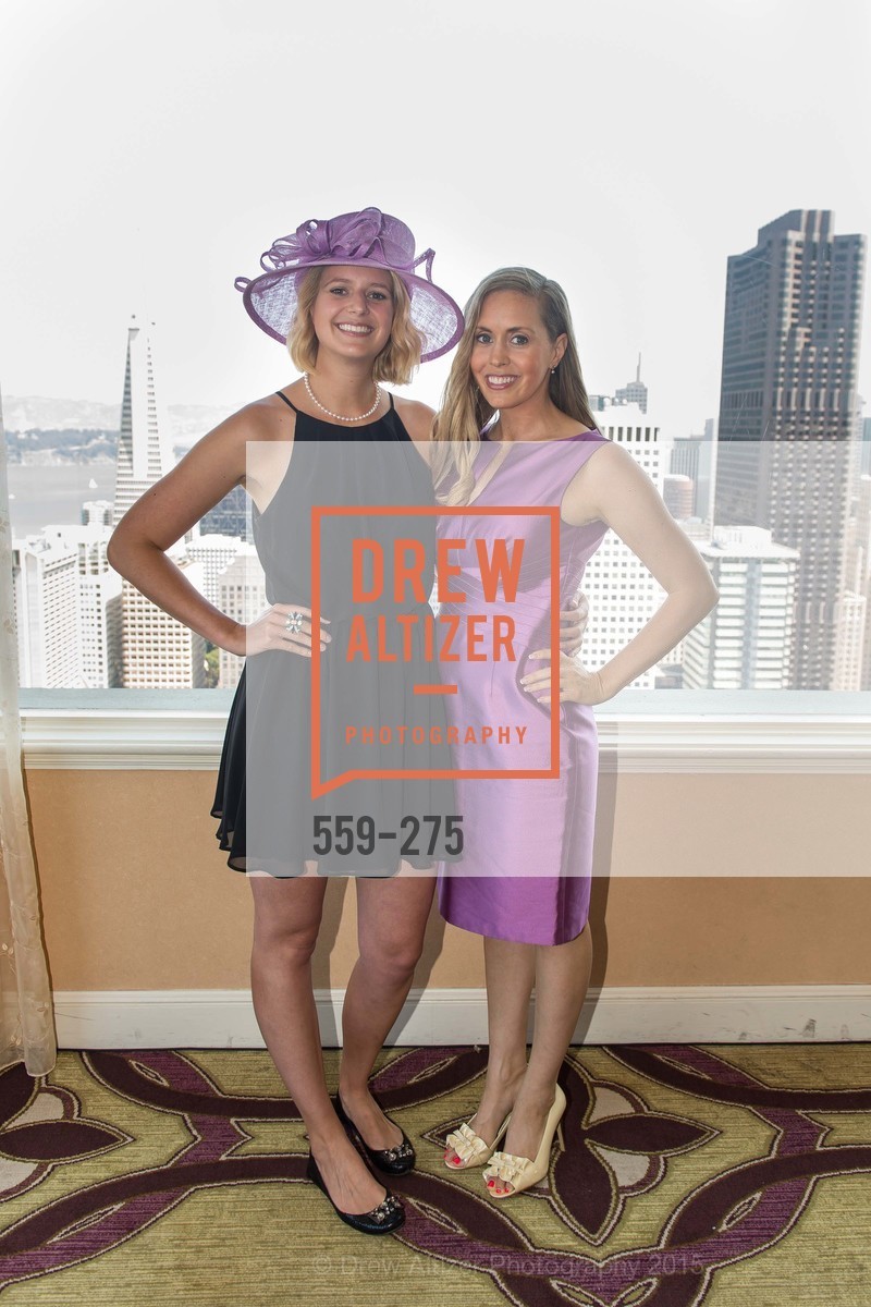 Laura Moir, Amy Kalnoki, Spinsters of San Francisco New Member Tea 2015, The Fairmont Hotel, Crown Room. 950 Mason Street, August 30th, 2015,Drew Altizer, Drew Altizer Photography, full-service agency, private events, San Francisco photographer, photographer california