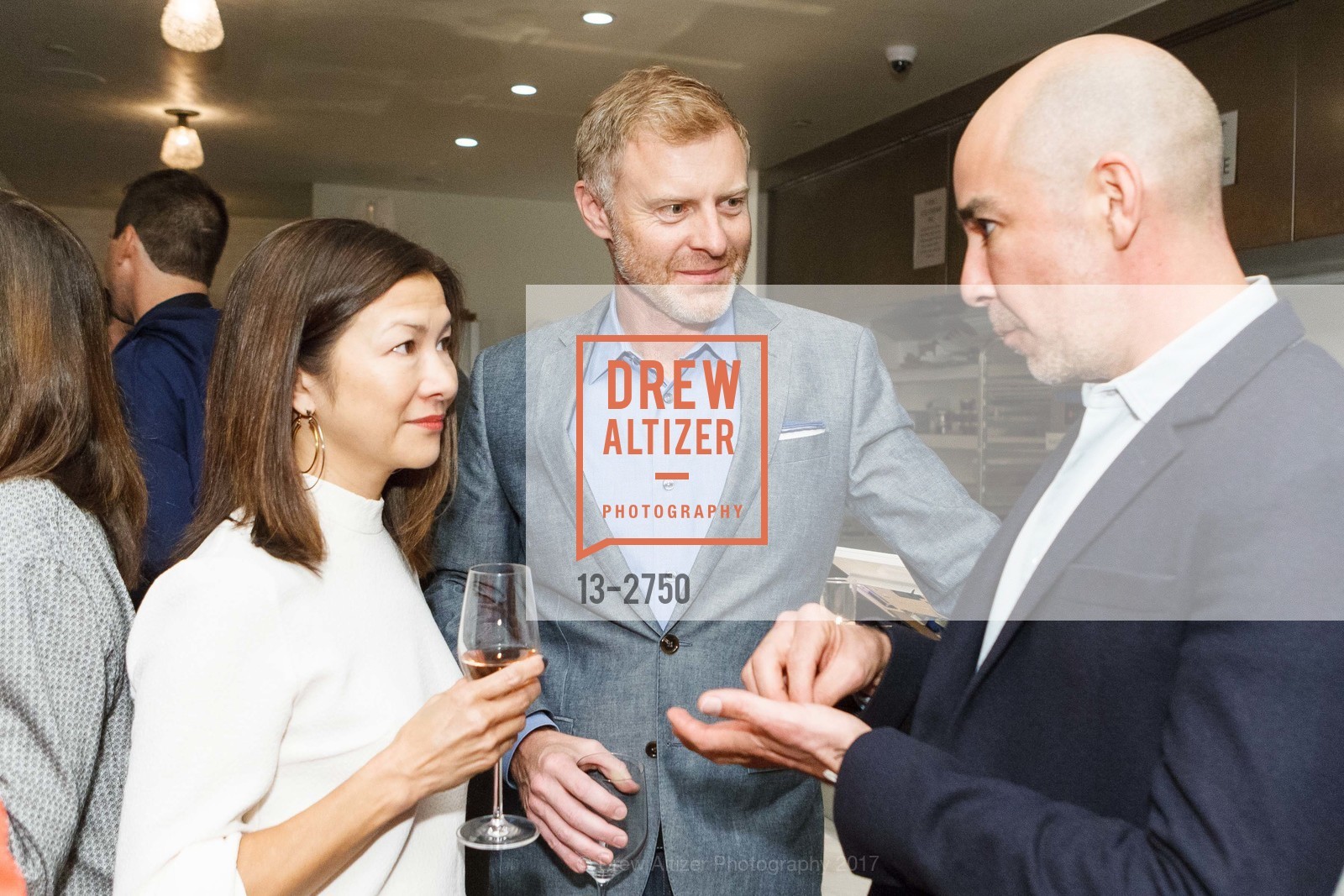 Lizelle Green, Martin Green, Adrian Rosenfeld, Photo #13-2750