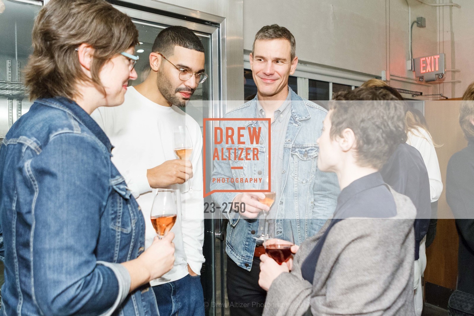 CCA Wattis Mechanisms Artist Dinner, Tartine Manufactory. 595 Alabama Street, SF 94110, October 11th, 2017, Photo #23-2750 Photo #23-2750