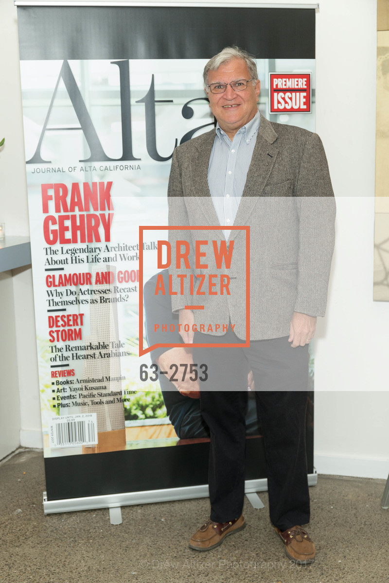 Mark Potts, Will Hearst's ALTA MAGAZINE Launch Party, Foreign Cinema, The Gallery Room. 2534 Mission Street, October 12th, 2017, Photo #63-2753 Mark Potts, Photo #63-2753