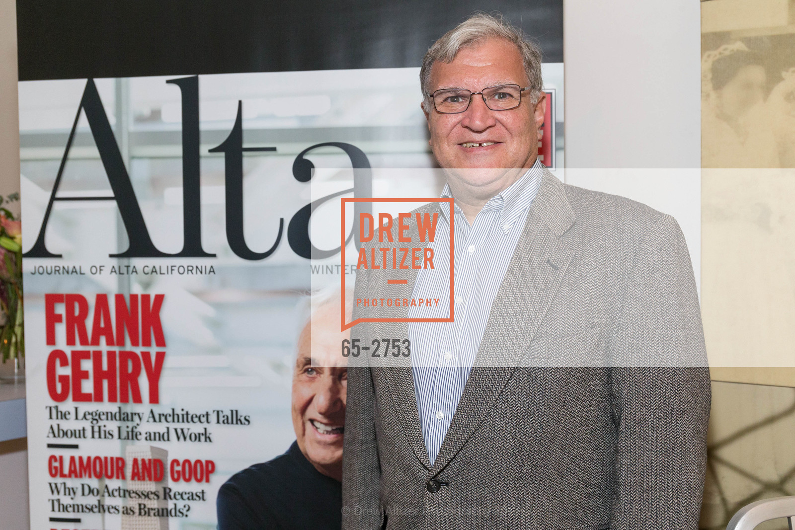 Mark Potts, Will Hearst's ALTA MAGAZINE Launch Party, Foreign Cinema, The Gallery Room. 2534 Mission Street, October 12th, 2017, Photo #65-2753 Mark Potts, Photo #65-2753