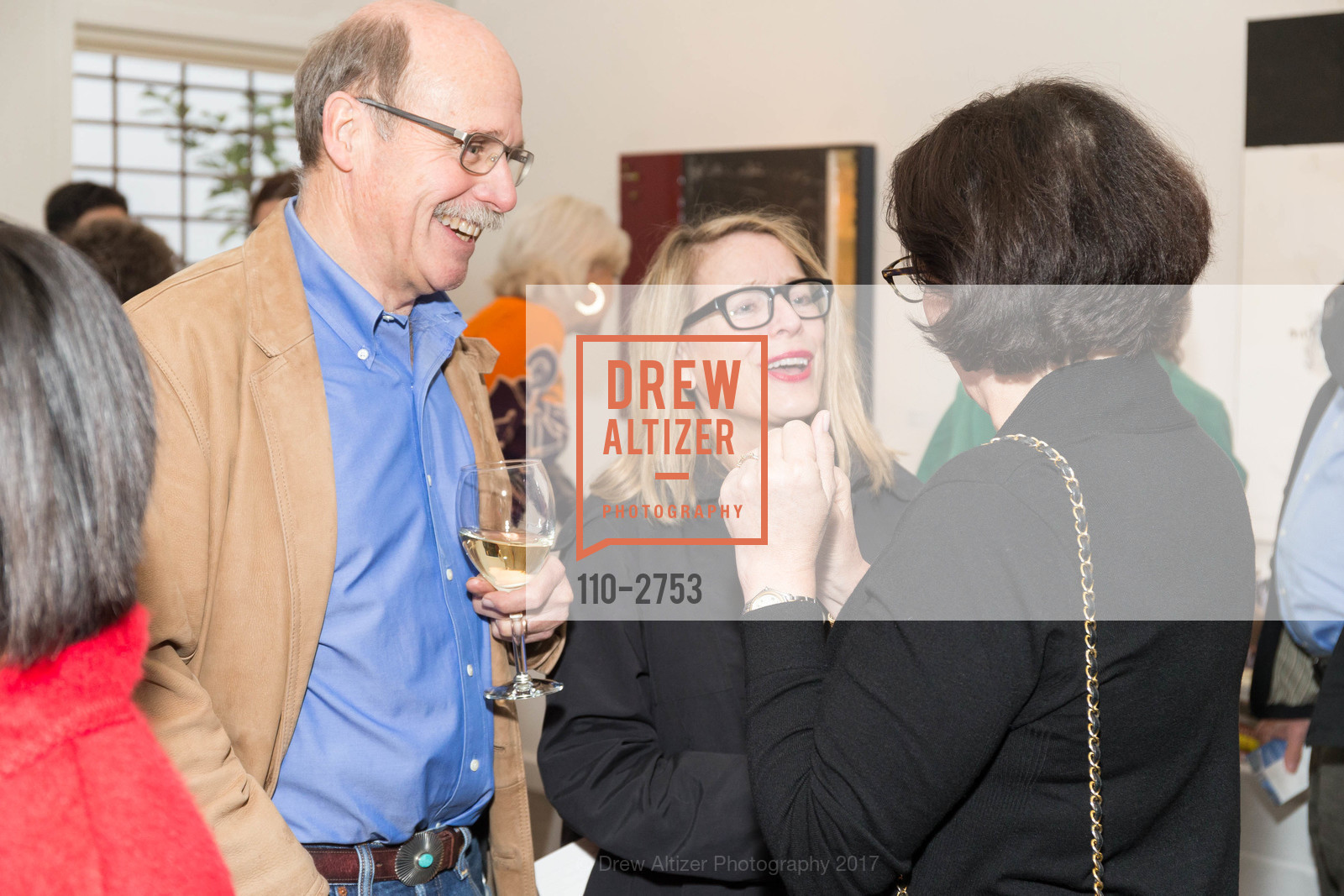 Will Hearst's ALTA MAGAZINE Launch Party, Foreign Cinema, The Gallery Room. 2534 Mission Street, October 12th, 2017, Photo #110-2753 Photo #110-2753