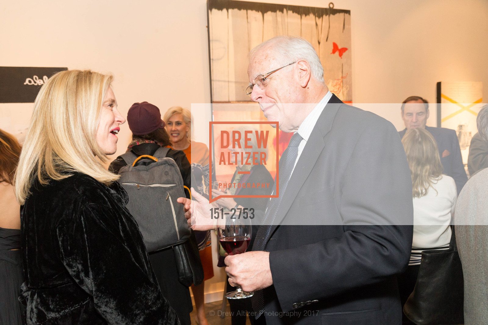 Bill Petrocelli, Will Hearst's ALTA MAGAZINE Launch Party, Foreign Cinema, The Gallery Room. 2534 Mission Street, October 12th, 2017, Photo #151-2753 Bill Petrocelli, Photo #151-2753