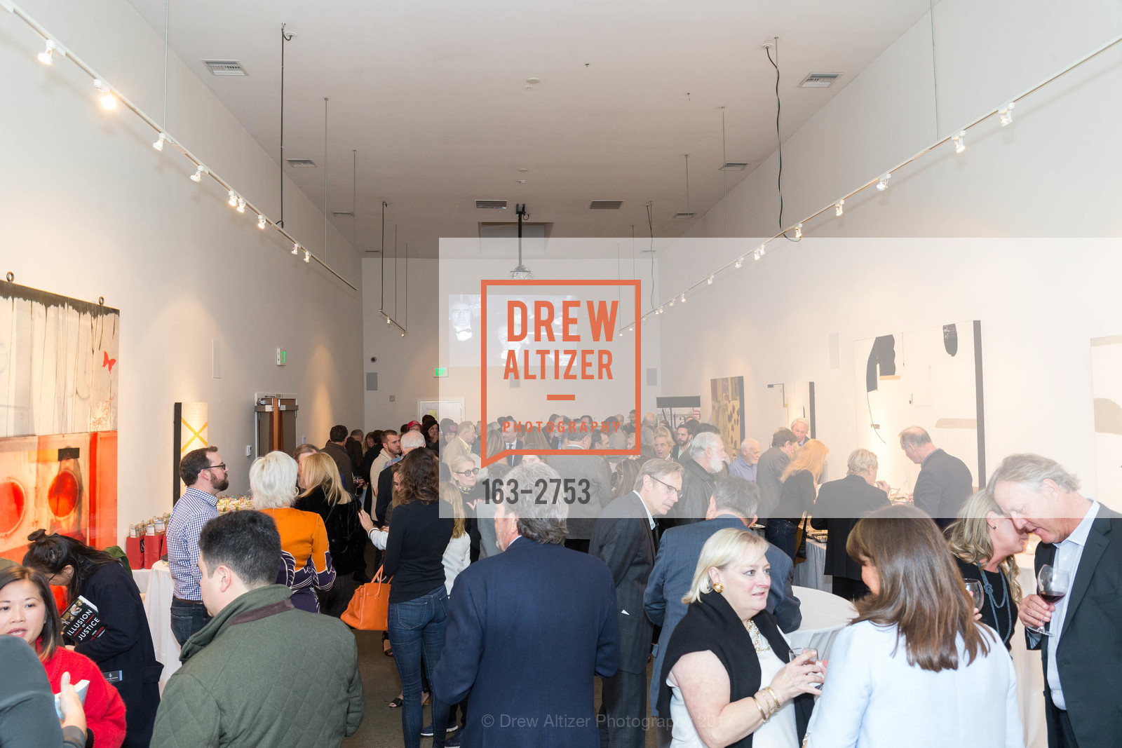 Atmosphere, Will Hearst's ALTA MAGAZINE Launch Party, Foreign Cinema, The Gallery Room. 2534 Mission Street, October 12th, 2017, Photo #163-2753 Atmosphere, Photo #163-2753