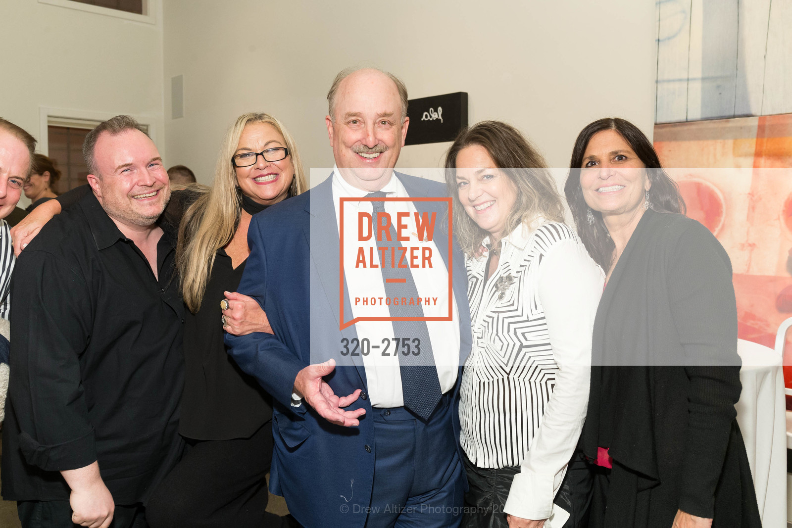 Joseph Whitcomb, Amy Bonetti Price, William Hearst Sr., Kelly Kornegay, Ruth Johnson, Photo #320-2753