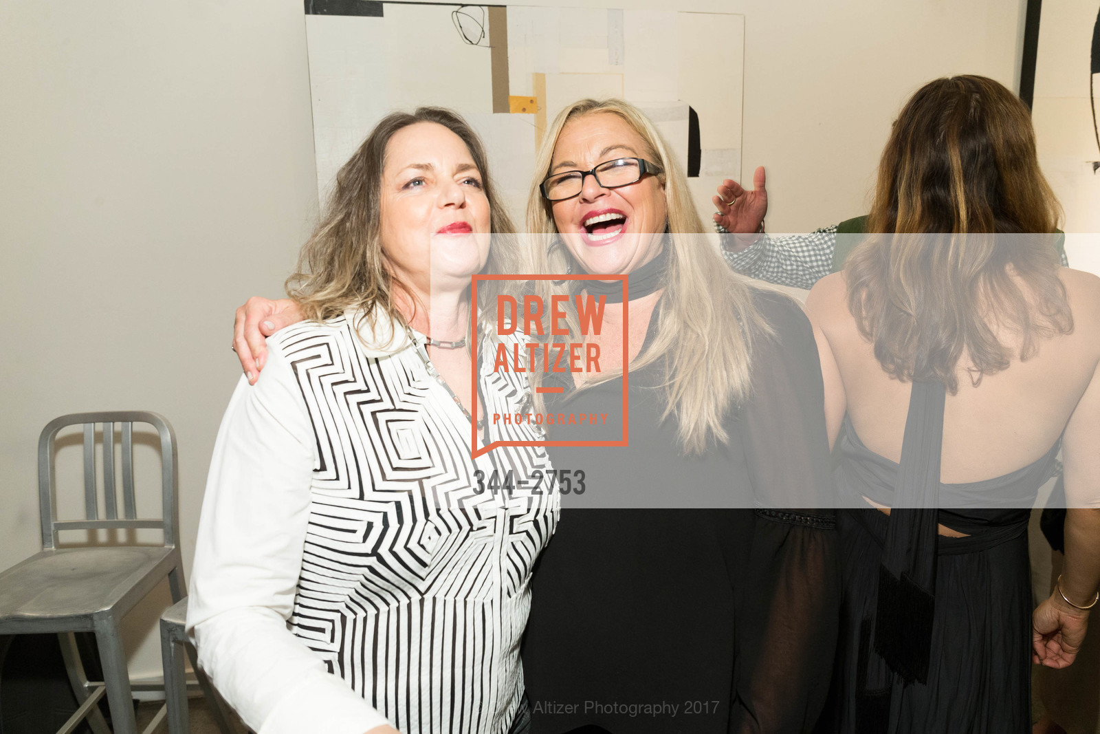 Kelly Kornegay, Amy Bonetti Price, Will Hearst's ALTA MAGAZINE Launch Party, Foreign Cinema, The Gallery Room. 2534 Mission Street, October 12th, 2017, Photo #344-2753 Kelly Kornegay, Amy Bonetti Price, Photo #344-2753