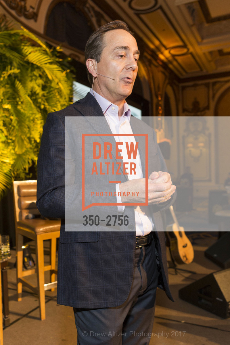 Charlie Knowles, Gombe 2020: Tomorrow & Beyond, The Fairmont Hotel. 950 Mason Street, October 12th, 2017, Photo #350-2756 Charlie Knowles, Photo #350-2756