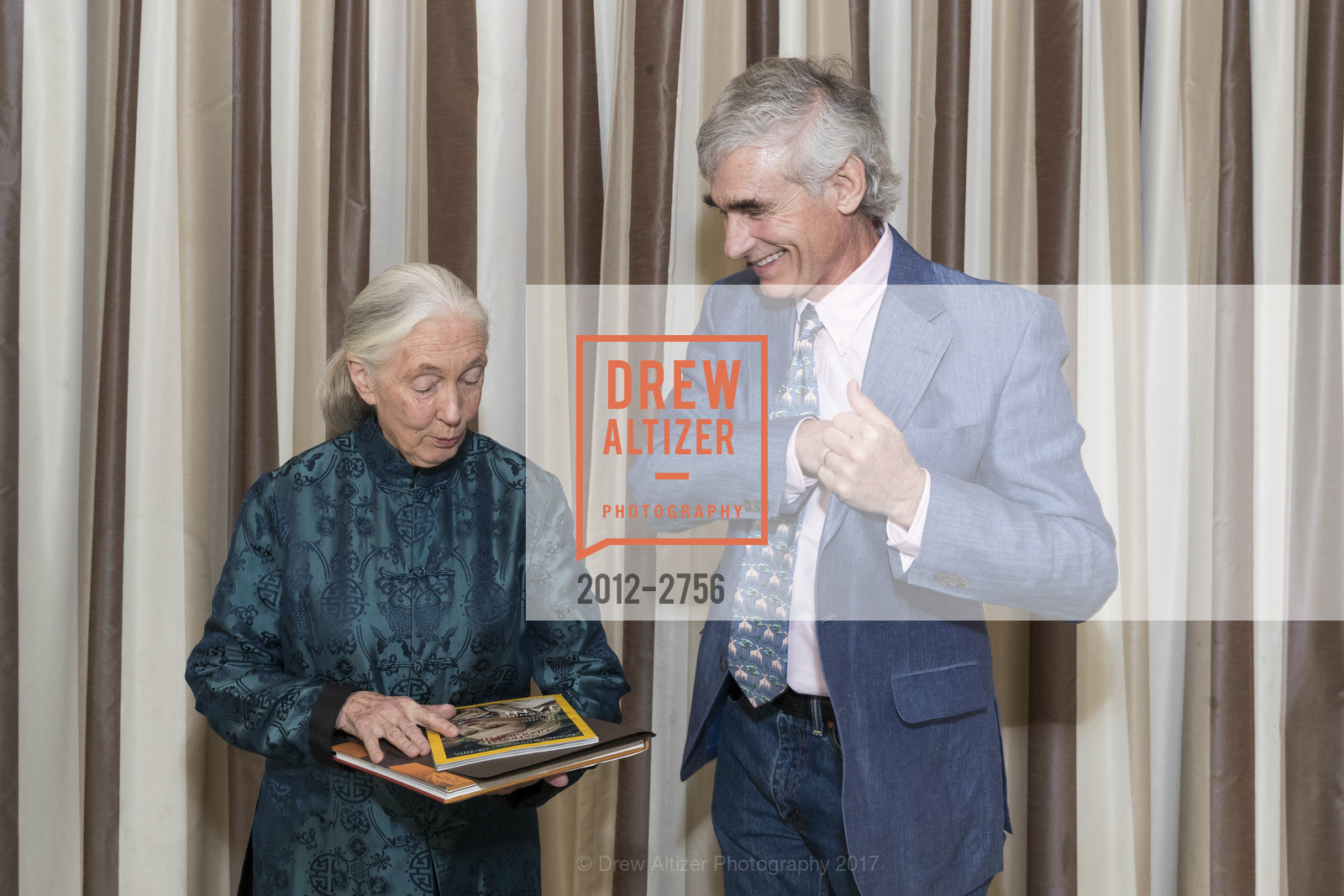Jane Goodall, Photo #2012-2756