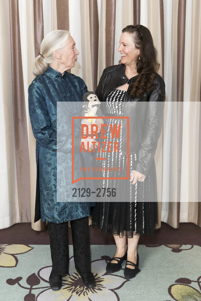 Jane Goodall, Kristan Norvig, Photo #2129-2756